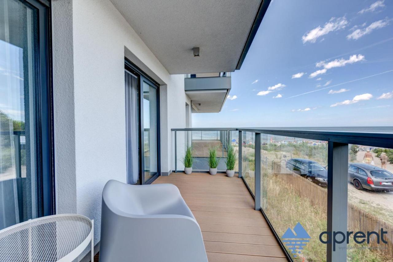 Apartament Sunrise Gardenia Seaside - Aprent Dziwnow Exterior photo