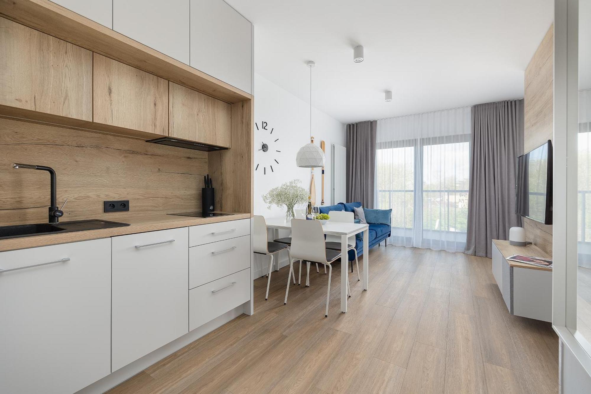 Apartament Sunrise Gardenia Seaside - Aprent Dziwnow Exterior photo
