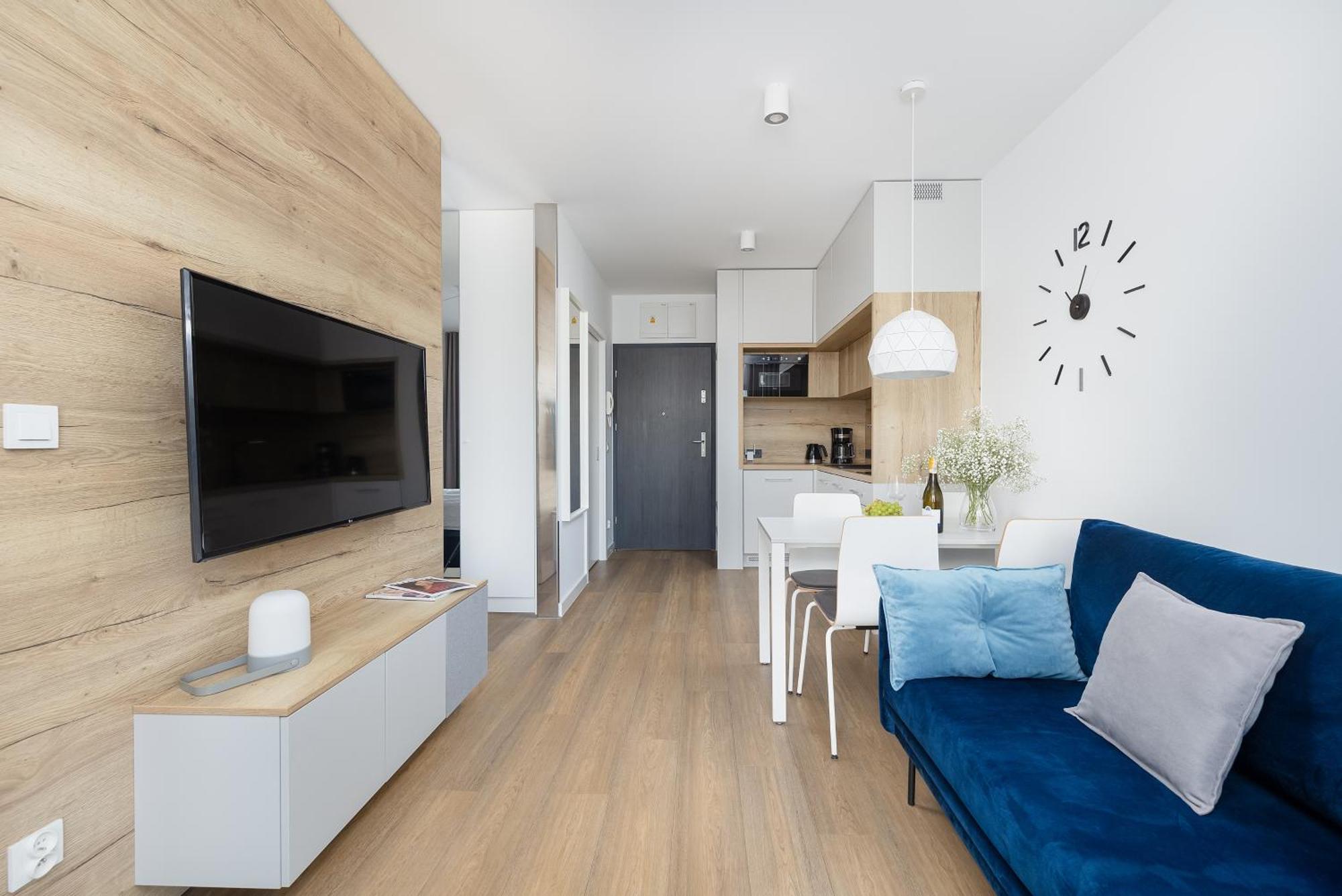 Apartament Sunrise Gardenia Seaside - Aprent Dziwnow Exterior photo