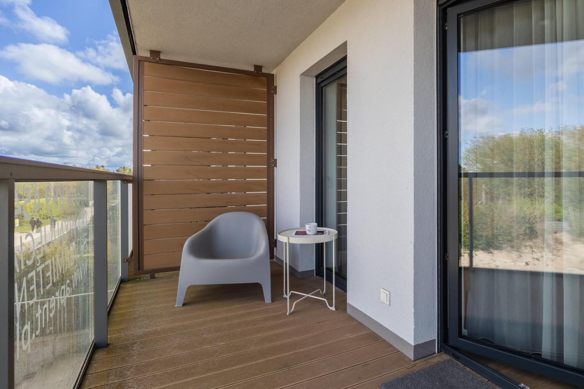 Apartament Sunrise Gardenia Seaside - Aprent Dziwnow Exterior photo